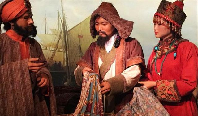 唐朝西域的人口买卖_唐朝西域特色建筑