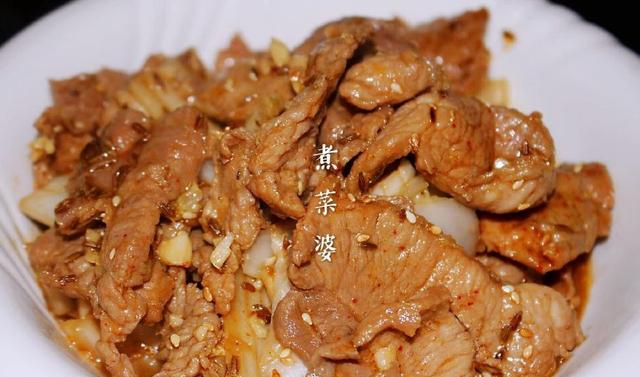 5道家常菜,道道都是油腻下饭菜,有肉有营养,好吃高中不蔬菜写作议论文大全素材招牌图片