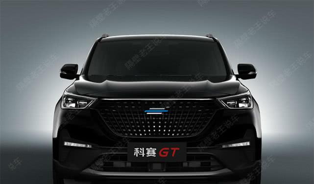 又一“西装暴徒”上市,长5米,2.0T 8AT,价格很厚道!