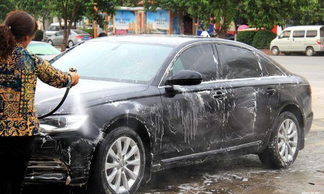 汽车要干净 3妙就搞定