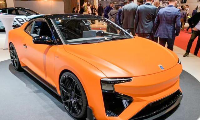 国产“兰博基尼”亮相！无需加油充电，2.9s完胜法拉利，上市要火