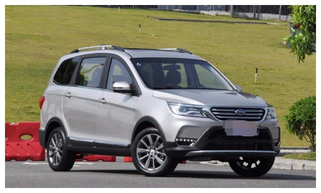 不能再假的4款SUV,其实就是换壳“面包车”,却被当成宝