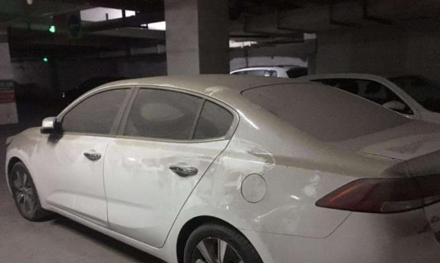 汽车最多可以停多少天？修车师傅：记好这个时间，不要超了