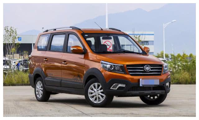 一开就“露馅”的4款SUV,其实是面包车,买了就后悔
