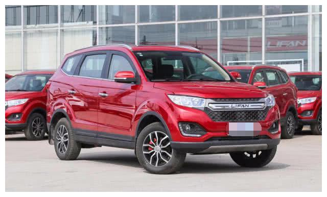 一开就“露馅”的4款SUV,其实是面包车,买了就后悔