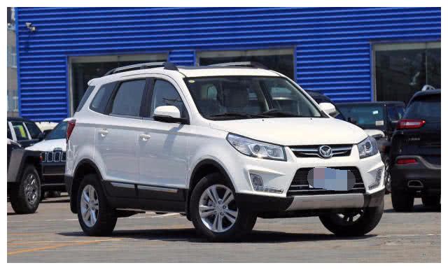 一开就“露馅”的4款SUV,其实是面包车,买了就后悔