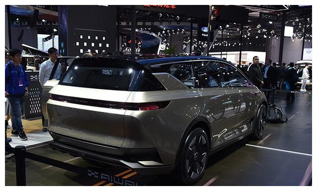 概念炫酷量产可期 上海车展这些“大趋势”不可错过