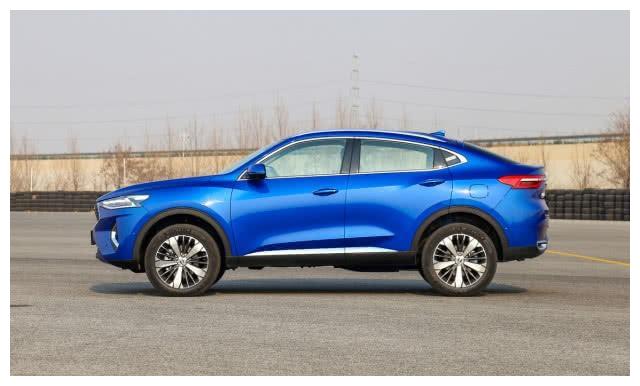 哈弗再产SUV神车,2.0T发动机不输合资,油耗仅6.6L!
