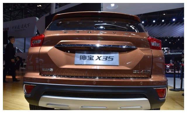 这货被称为“十佳SUV”，造型新颖，回头率高！网友：我的菜