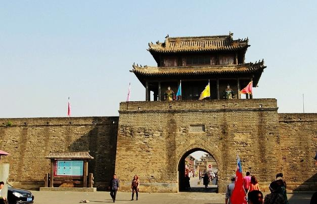 辽宁最美的小城市，属于历史文化名城，还适合夏季避暑旅游