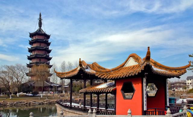 齐梁故里,中国眼镜之乡,江苏丹阳最美的六个旅游景点