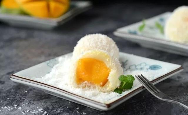 每日推荐〡舒芙蕾 杨枝甘露 糯米滋