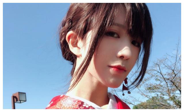 这么帅一定是女孩子?看到熊祁我信了!|女装|熊祁|女孩子_新浪网