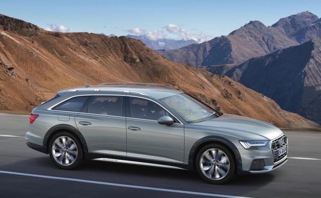 搭配V6的奥迪2020A6Allroad，只要50万，先上市于欧洲