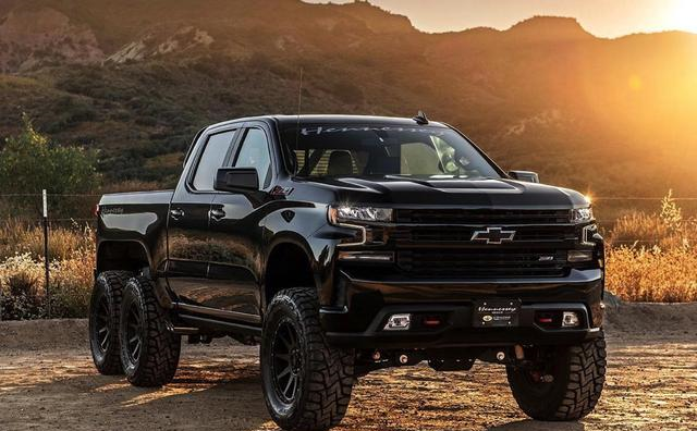 263万元！4秒破百，秒法拉利，这台6轮皮卡你绝对没见过