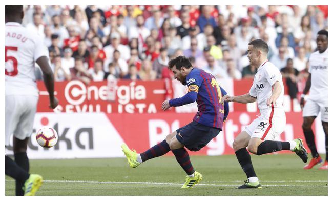 冠!1数据预示巴萨或进决赛 梅西欲破球荒PK皇