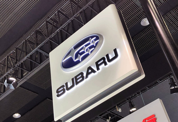 斯巴鲁全系车型亮相广州车展，你喜欢哪一辆呢？