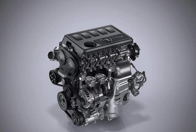 向老牌豪强致敬,长安CS85 COUPE究竟有什么"杀手锏"?