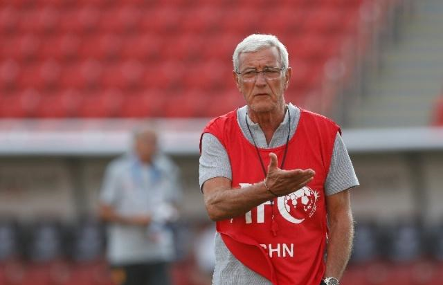 里皮武磊将出战对阵菲律宾 对中国足球未来充