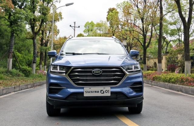 最低调的SUV,比博越气派,采用顶级三大件,噪音几乎为零