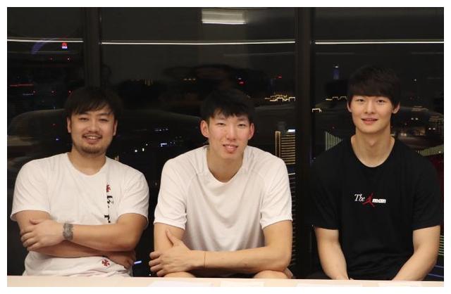 睢冉再次签约CBA国手，已有多名悍将投奔他，转型经纪人很成功