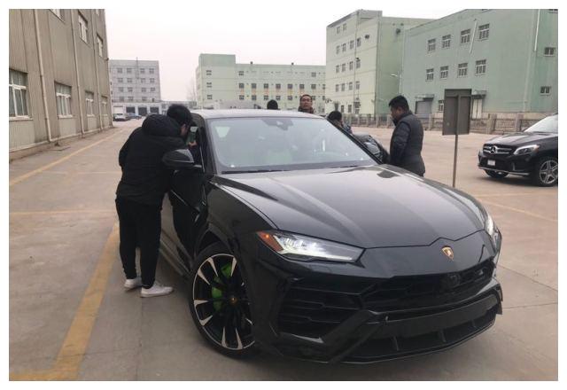 19款兰博基尼让你知道什么叫做花里胡哨