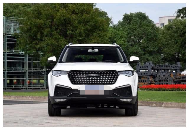 众泰旗下爆红的SUV,比路虎气派,15万开出50万的档次