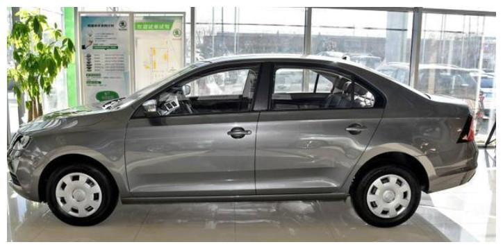 总算没白等!这车10万一口气跌至7.6万,德系品质比帝豪耐用