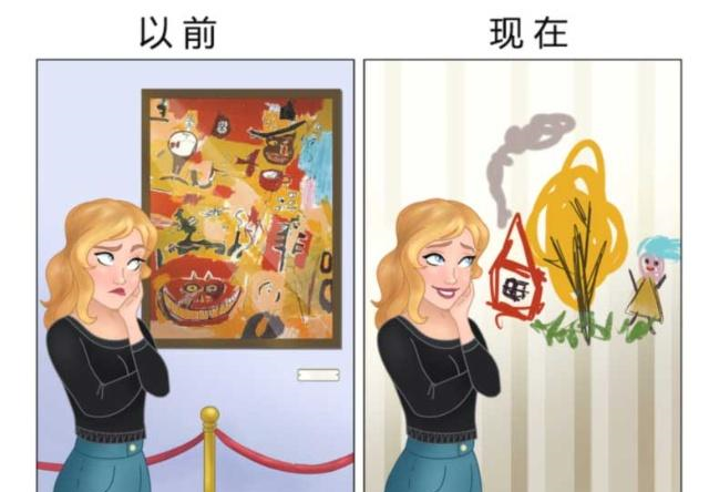 9张漫画告诉你，女人生娃前后的9大改变，你中了几个