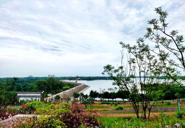 再探成都东进的重点区域——简阳三岔湖之一:观景台