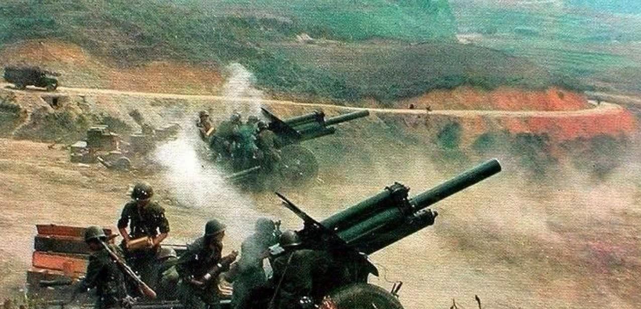 中越战争越方真正视频