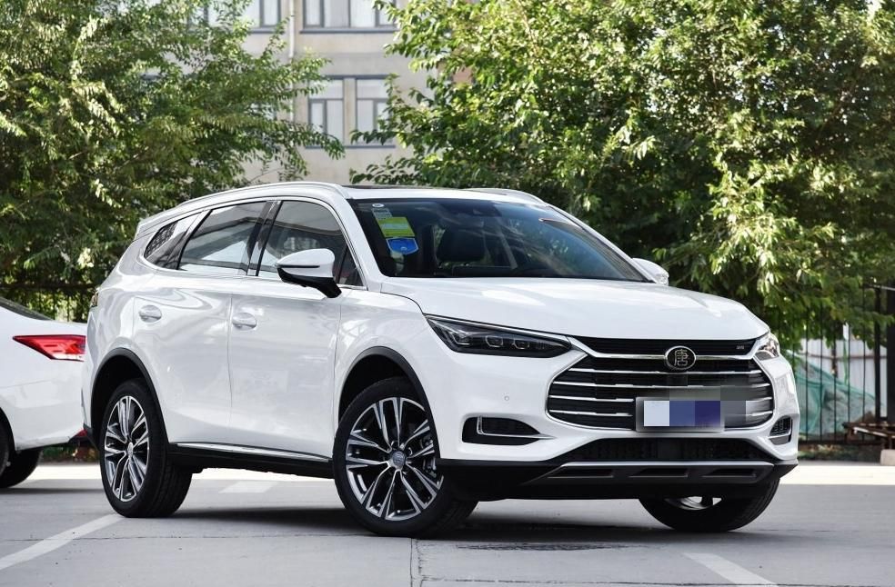 比亚迪唐性价比得到提升，让人挑不出毛病，看起来非常不错