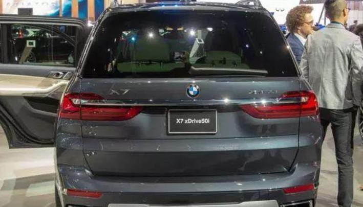 bmw新车对标奔驰gls,"大鼻孔"这次能够稳赢?