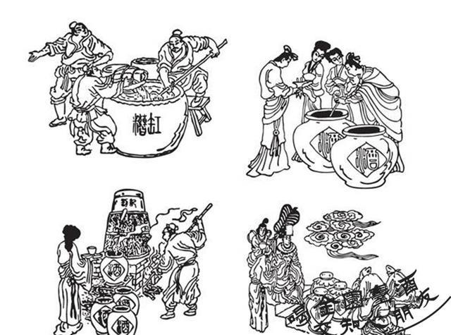 细细品味中国的酒文化