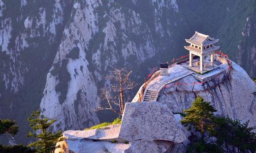 秦岭的十大景点,爱旅游的你去过几个呢?|瀑布|麦积山|华山|三峡|紫柏山_新浪新闻