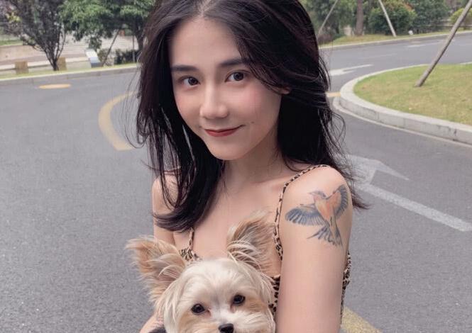 ins优质"真人"女生头像:若我余生来得及,你是我所有的