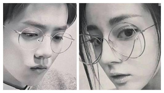 出了名的近视眼明星,迪丽热巴一千度?最后一位没眼镜快变瞎子!