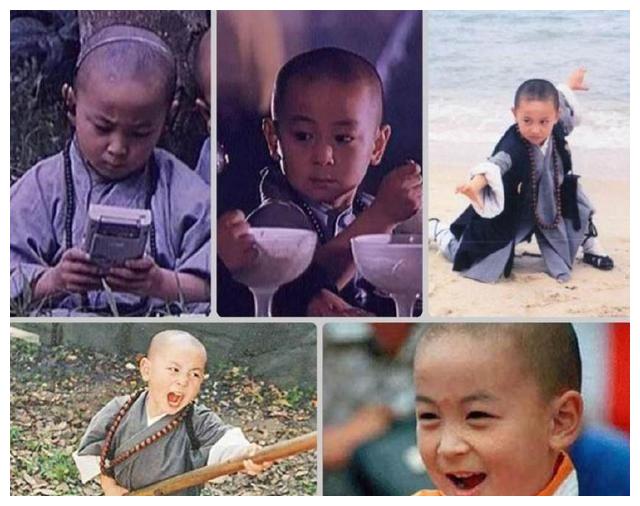 一个师傅教出来的武打童星，如今2个活跃在荧屏，1个不见踪影