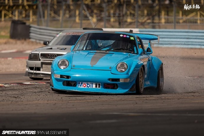 外国改装赛车欣赏