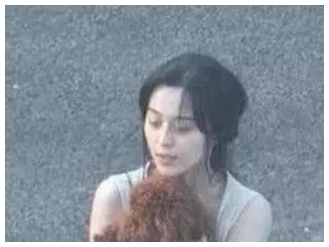 这才是最真实的范爷！李晨晒范冰冰素颜照