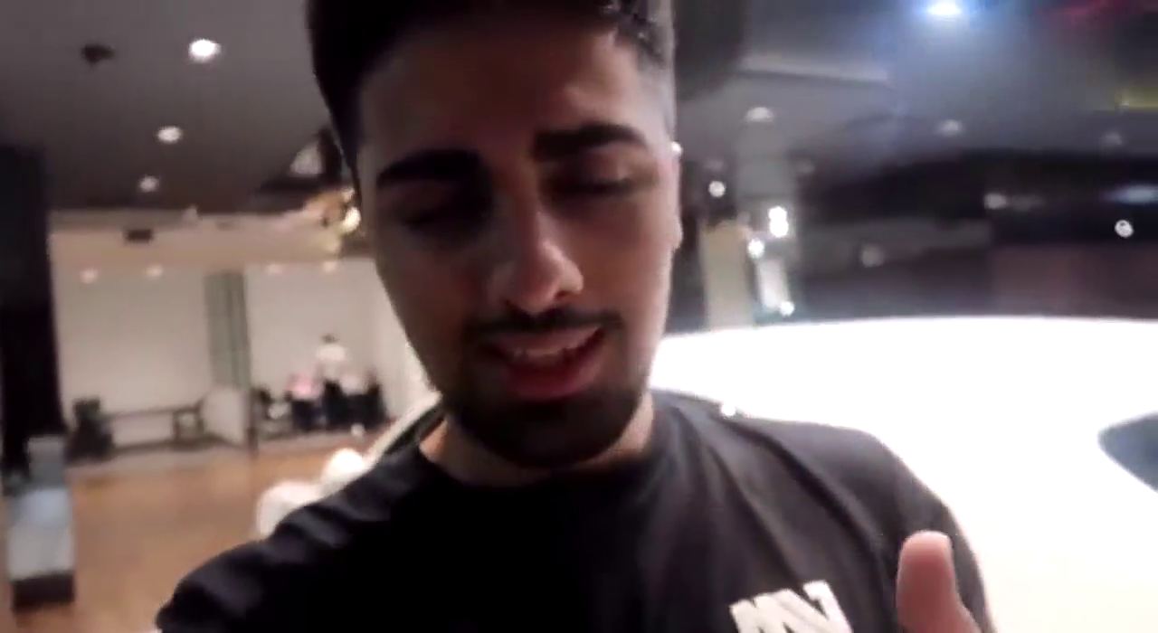 土豪的车钥匙有多霸气，超级跑车多到数不过来！