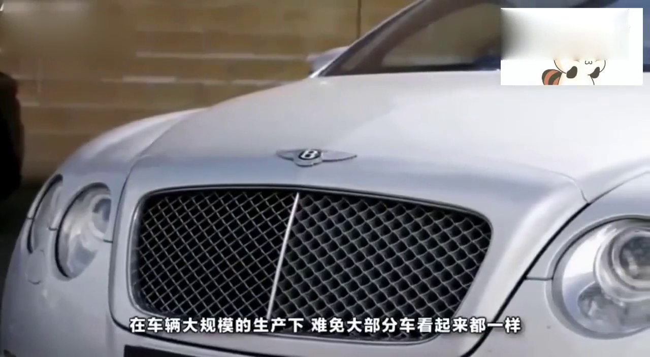 葩改装车, 宾利加越野标配, 野马加剪刀门, 法拉利变加长款