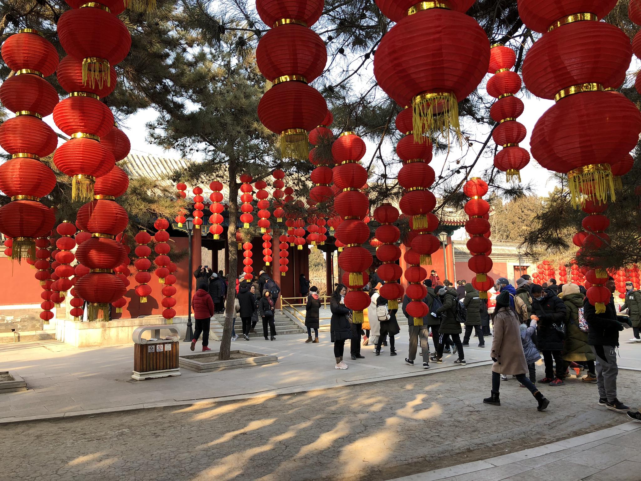 安阳红灯笼区具体在哪里及夜晚游玩推荐