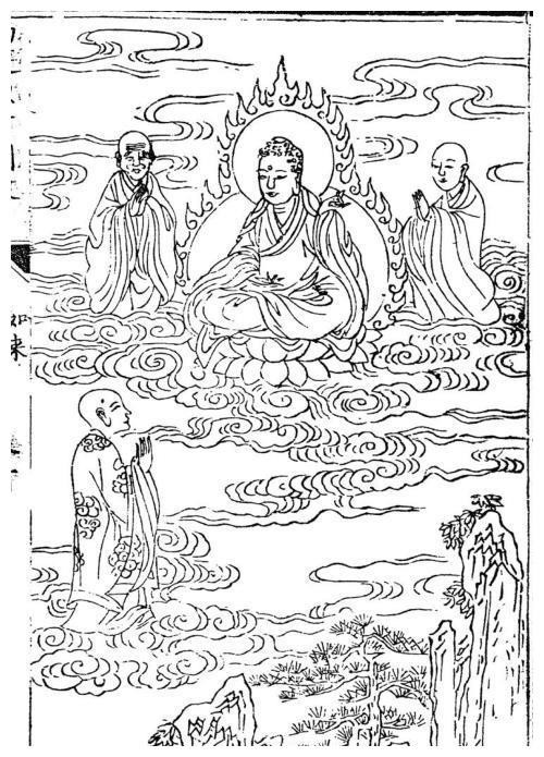 美术书影：西游记人物白描