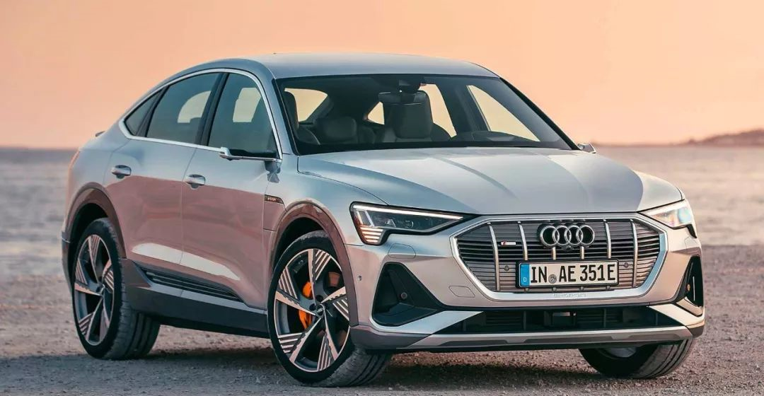 奥迪e-tron Sportback将10月在国内上市，百公里加速为6.6s