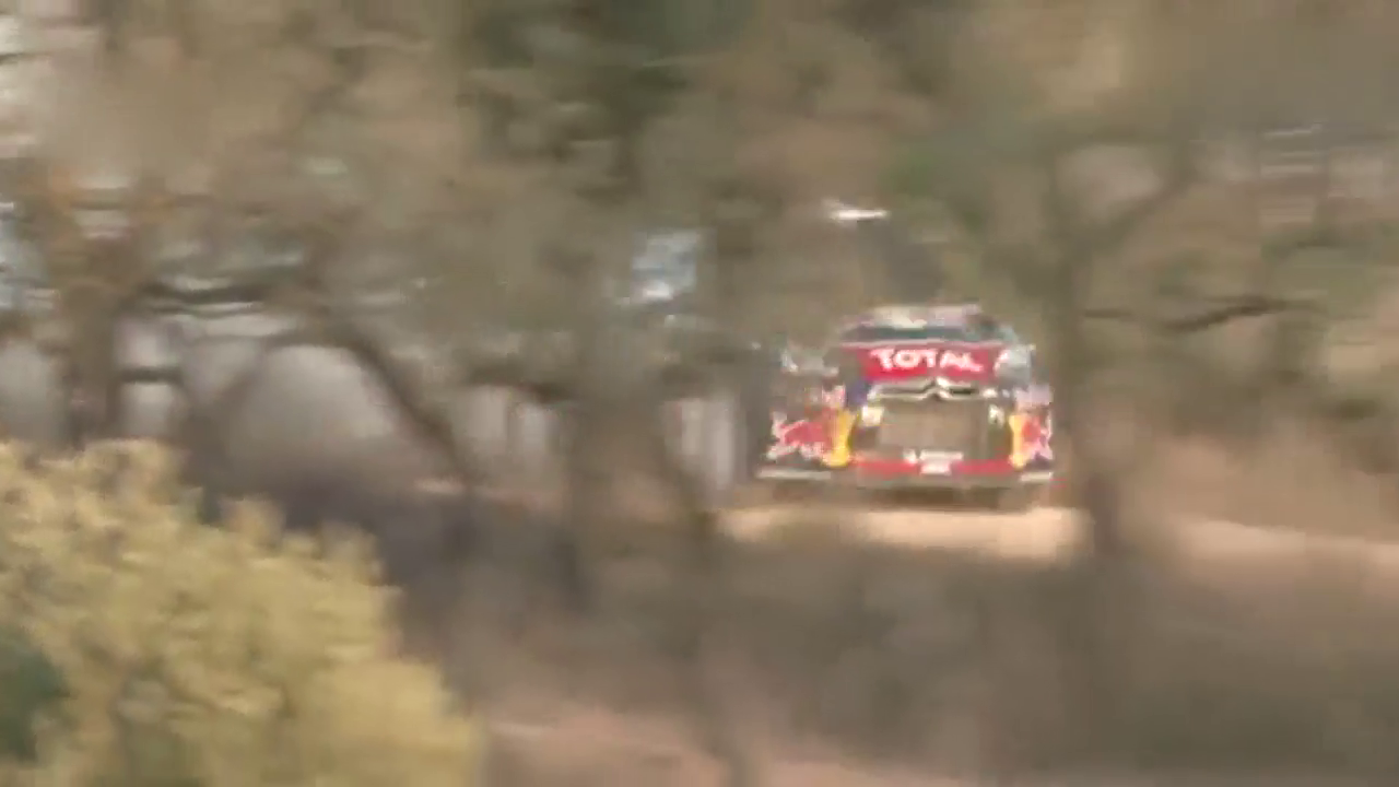 WRC各种长漂集锦，最后那个直接飘到冒火花，咋回事？