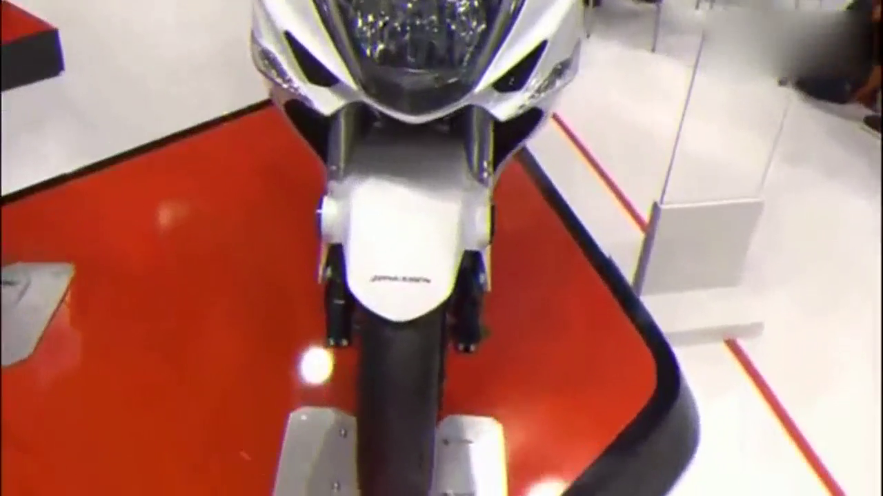 车展上一眼就看中了这辆宗申250摩托车，价格竟比本田还贵！