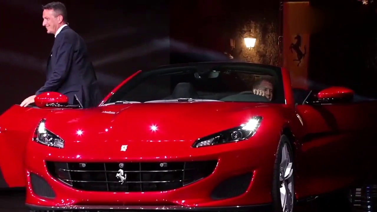 法拉利发史上最便宜跑车，和兰博基尼重名，有生之年有盼头吗？