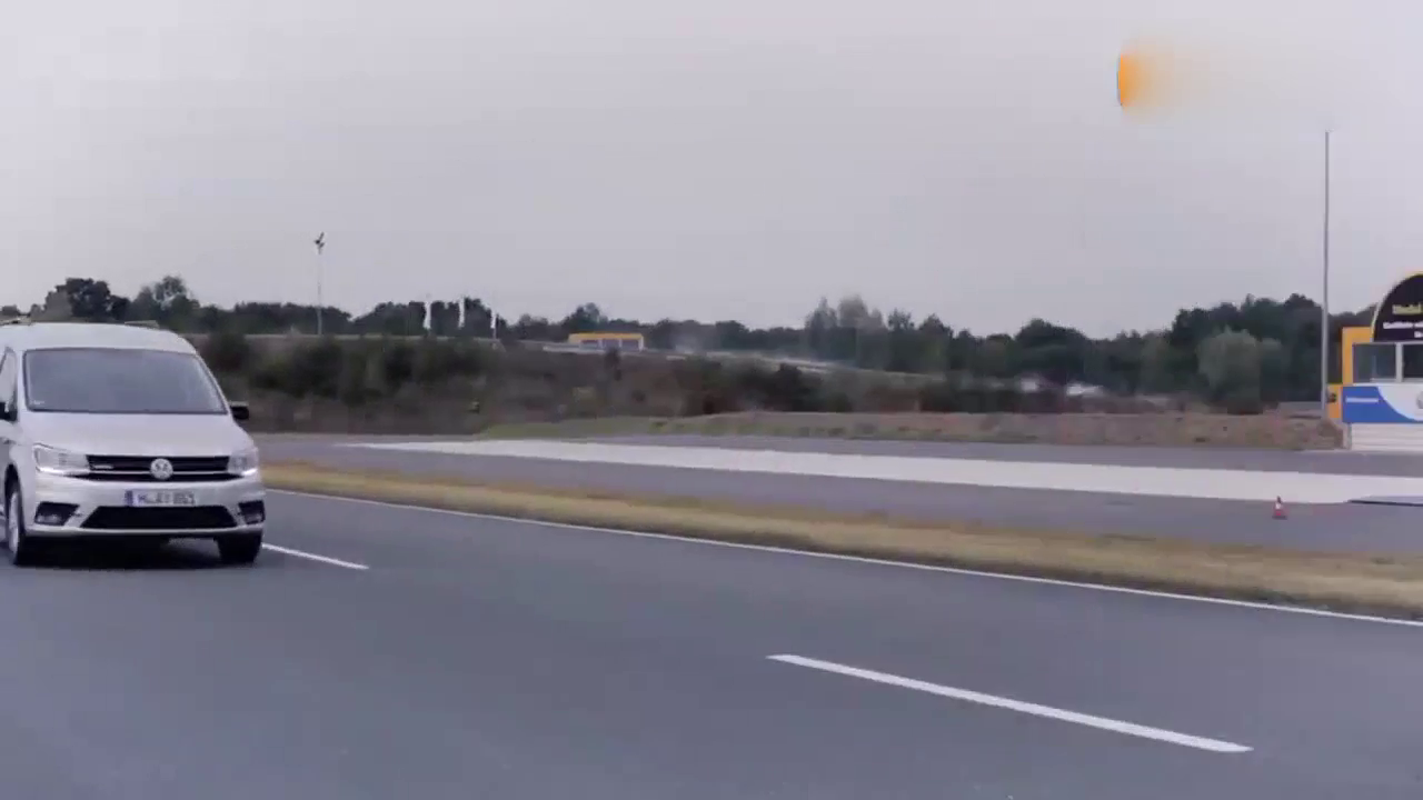 大众开迪特别版亮相 配置丰富轴距较小