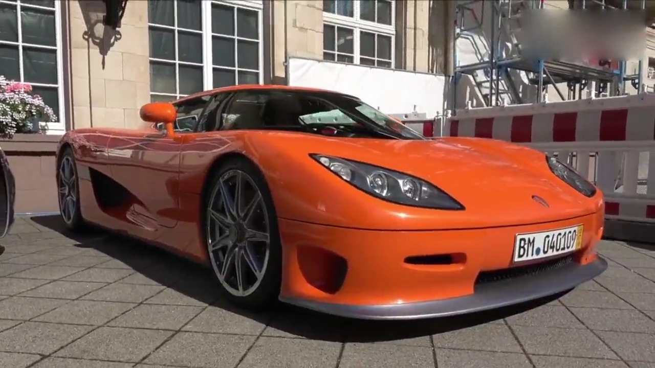 科尼塞克小众跑车？那是太贵买不起，看着就喜欢